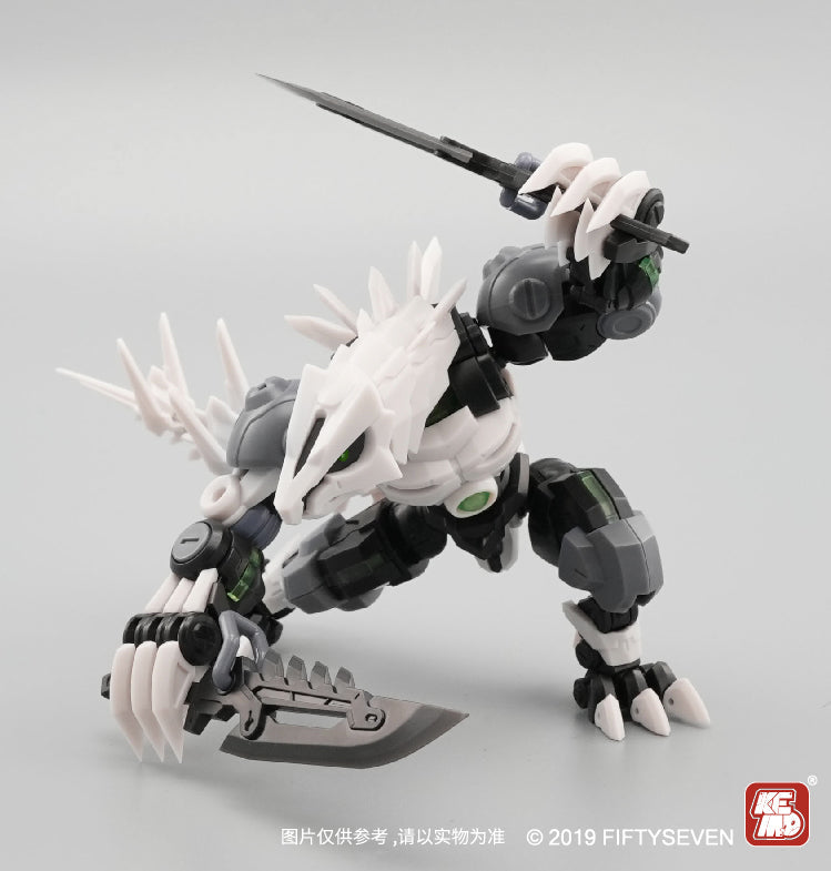 Kemo Armoreo Puppet R-FOSSIL - image 2