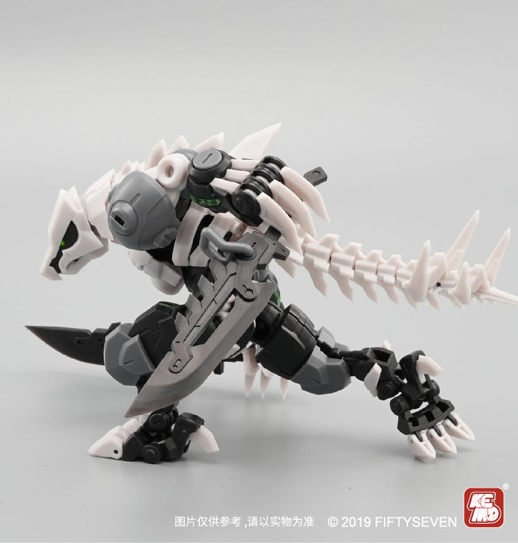 Kemo Armoreo Puppet R-FOSSIL - image 3