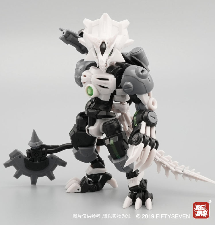 Kemo Armoreo Puppet R-FOSSIL - image 5