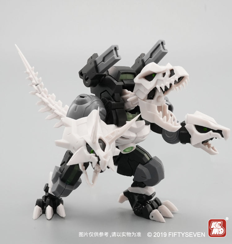 Kemo Armoreo Puppet R-FOSSIL - image 6