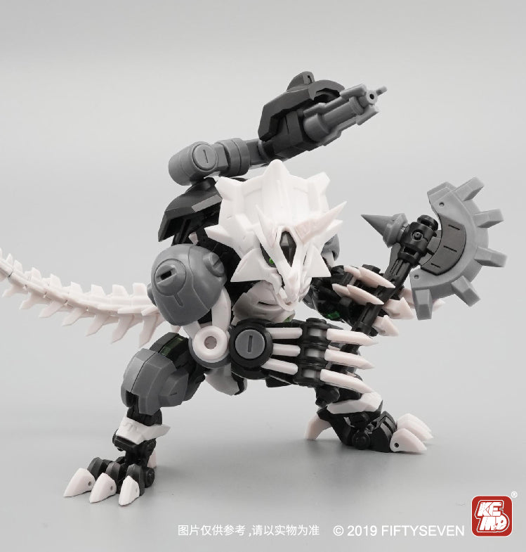 Kemo Armoreo Puppet R-FOSSIL - image 7