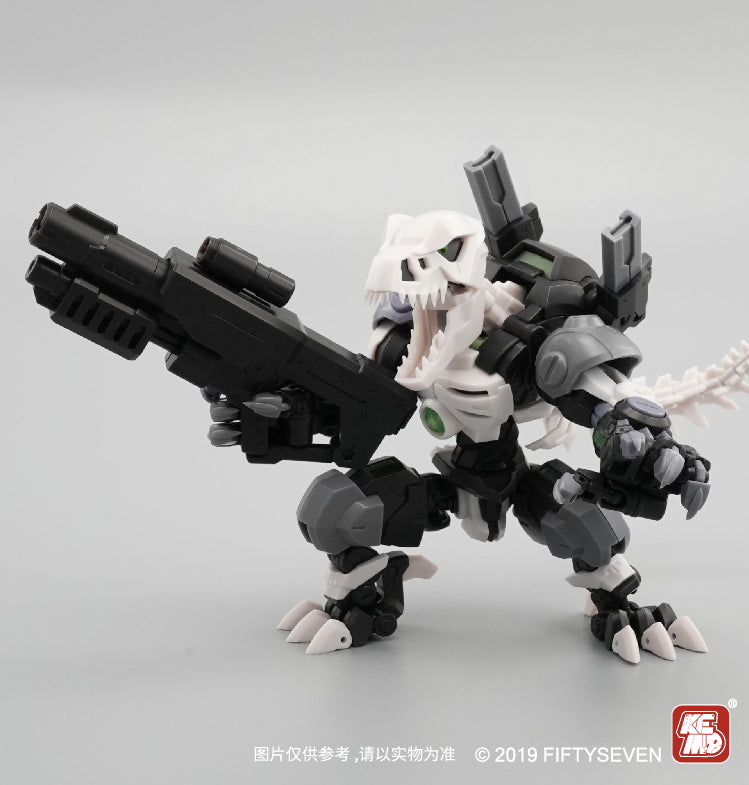 Kemo Armoreo Puppet R-FOSSIL - image 8