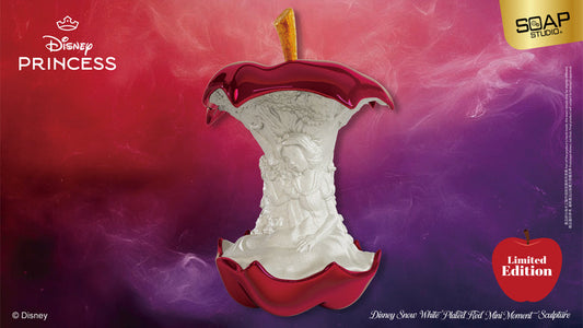 Plate Red Mini Moment Sculpture (Limited Edition) - image 1