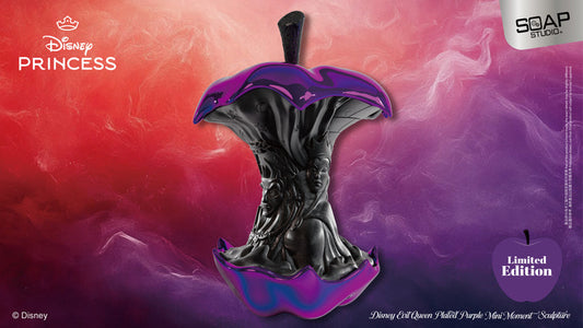 Purple Plate Mini Moment Sculpture (Limited Edition) - image 1