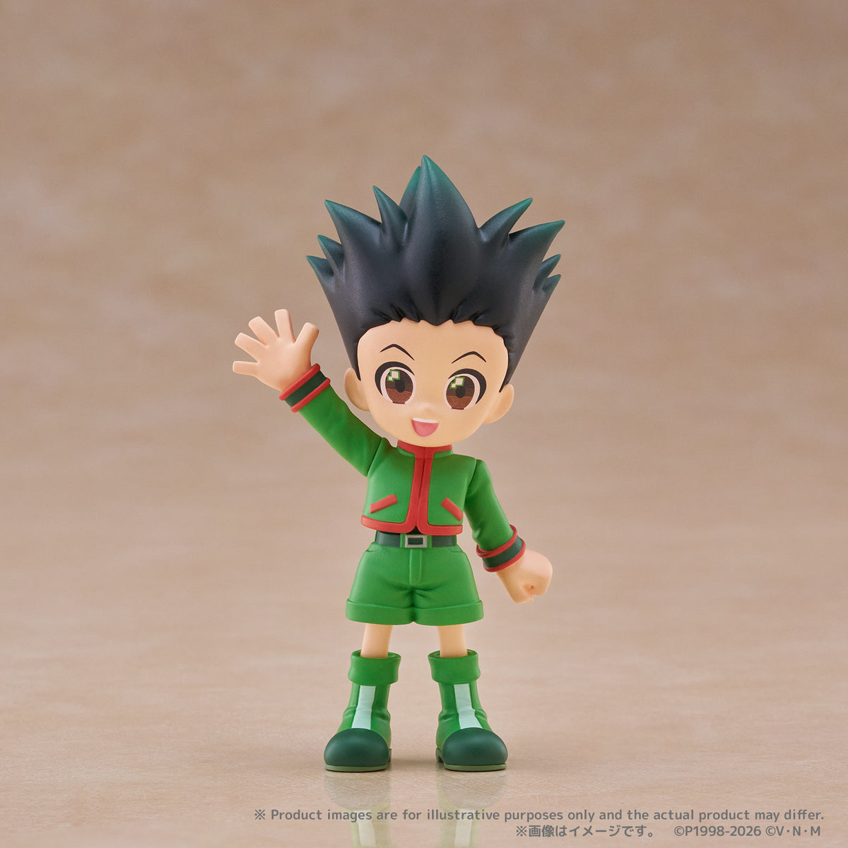 PalVerse HUNTER x HUNTER vol.1 Single Blind Box - official image 4