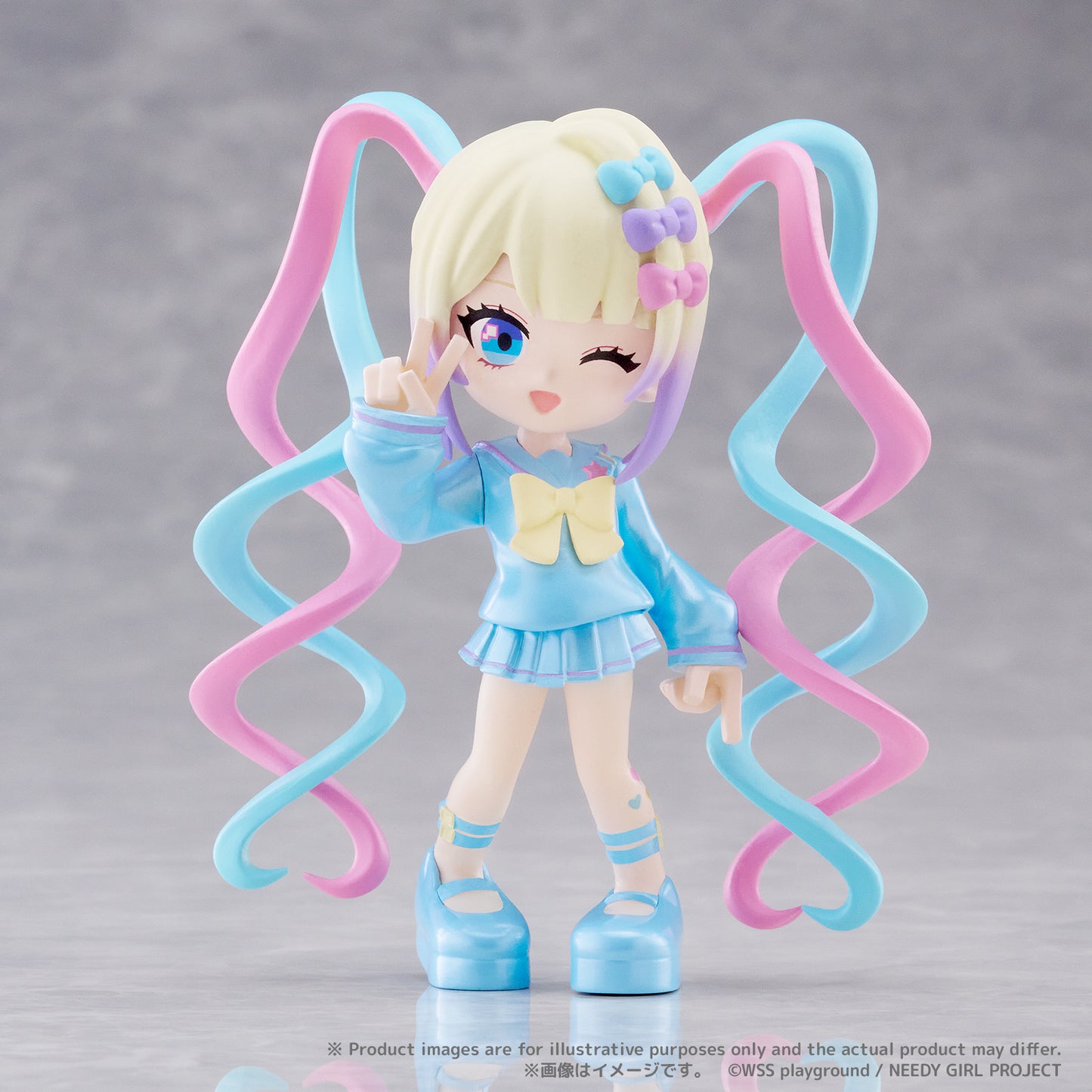 PalVerse NEEDY GIRL OVERDOSE Single Blind Box - official image 4