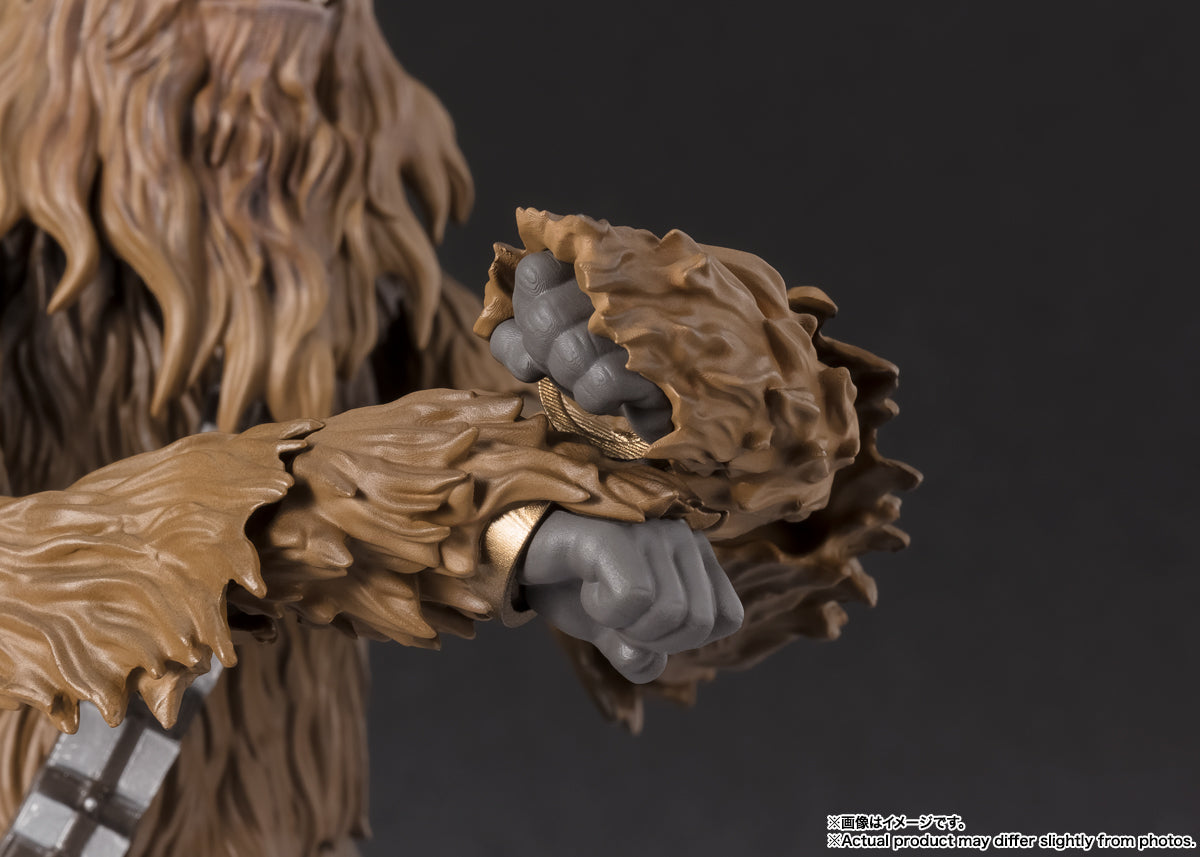 S.H.Figuarts Chewbacca Classic Ver. (Star Wars ANH) - image 6