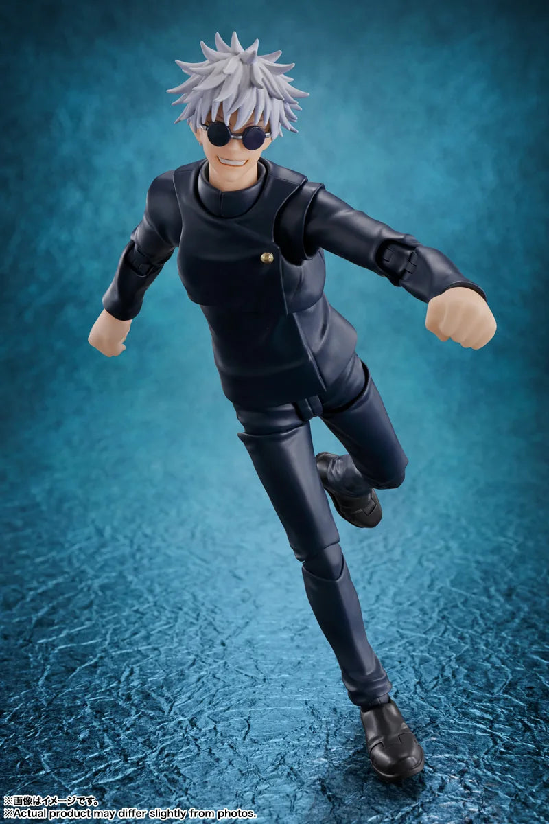 S.H.Figuarts Satoru Gojo -Jujutsu High- (Reissue) - official image 2