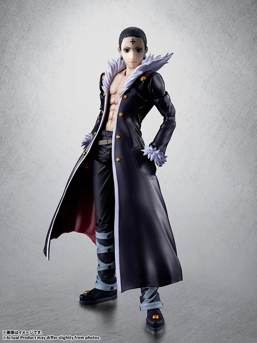 S.H.Figuarts Chrollo Lucilfer - official image 2