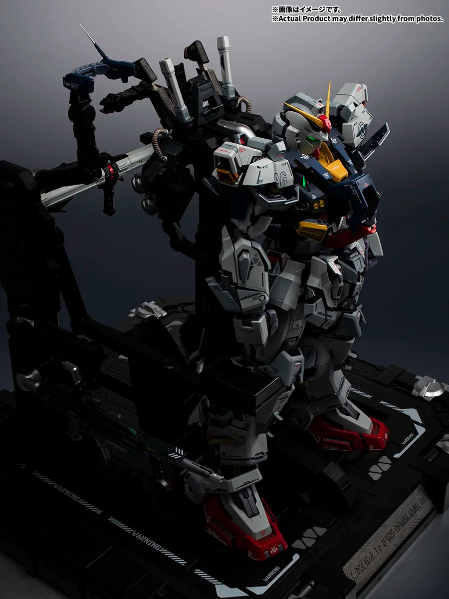 Bandai METAL STRUCTURE KAITAI-SHOU-KI RX-178 Gundam Mk-II (A.E.U.G.) [Deposit Only | RRP TBA] - official image 2
