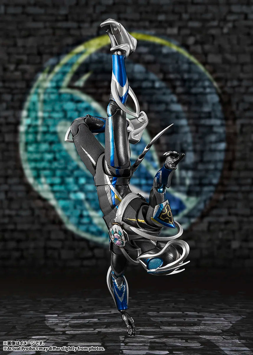 Bandai S.H.Figuarts Kamen Rider MY-TH Action Figure (First Production Run) - official image 7