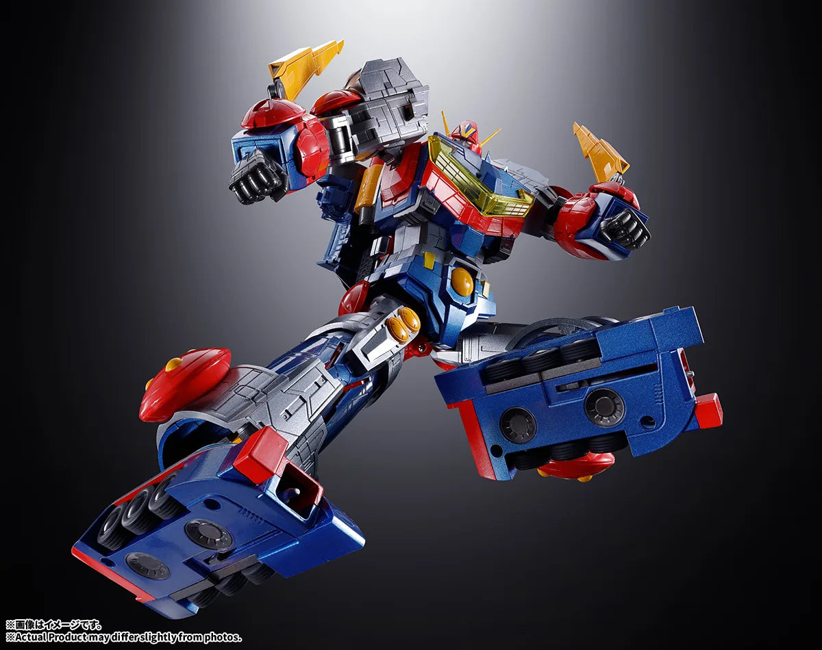 SOUL OF CHOGOKIN GX-121 Combattler V6 - official image 6