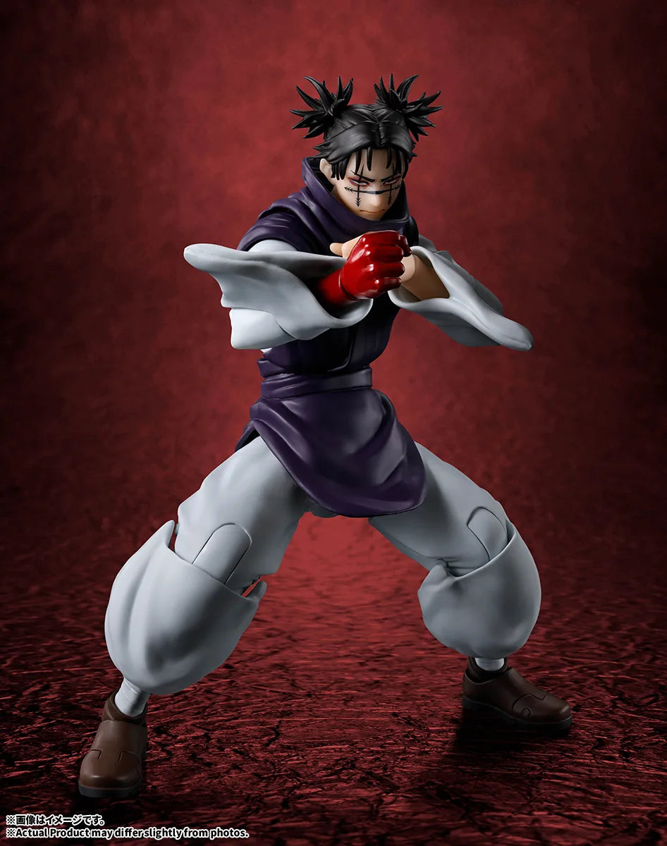S.H.Figuarts Choso - official image 2