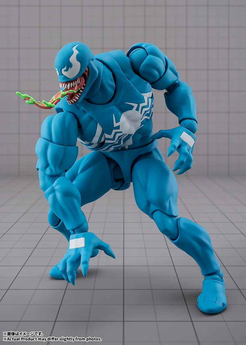 Bandai S.H.Figuarts Marvel Venom Gamerverse
