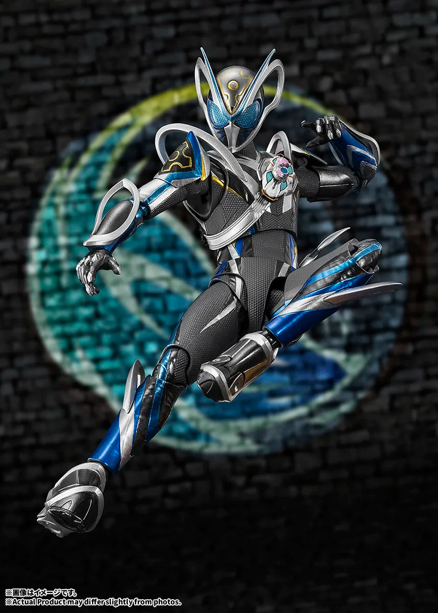 Bandai S.H.Figuarts Kamen Rider MY-TH Action Figure (First Production Run) - official image 8