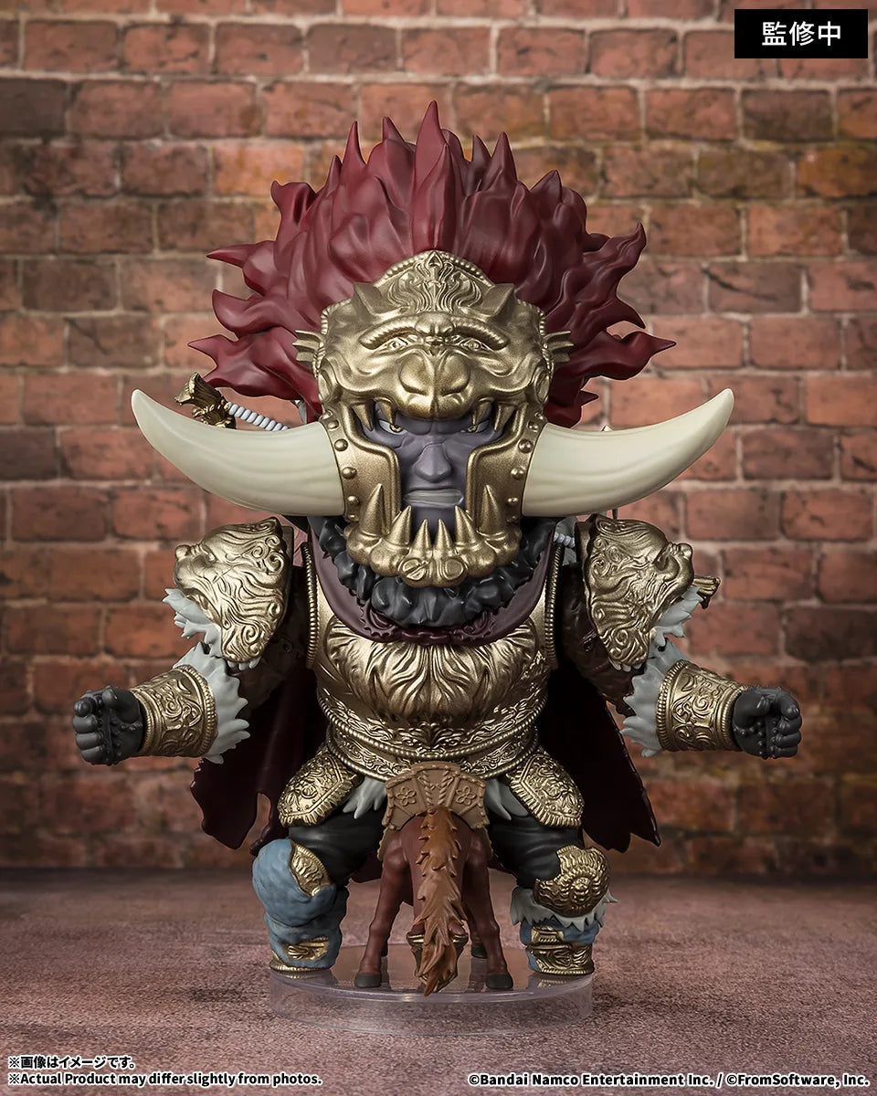 Figuarts mini Starscourge Radahn - official image 4