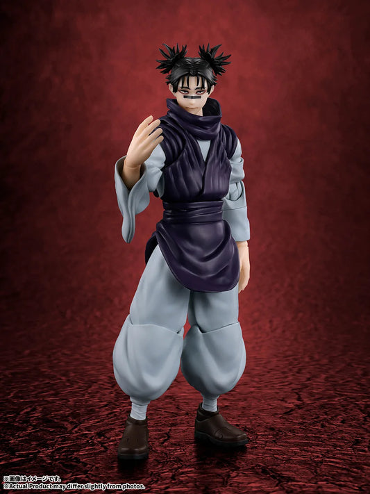 S.H.Figuarts Choso - official image 1