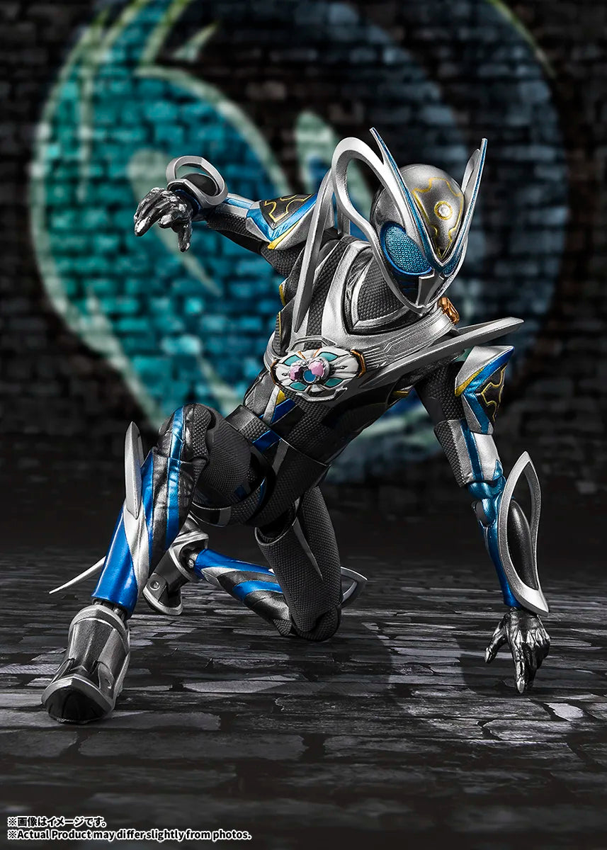 Bandai S.H.Figuarts Kamen Rider MY-TH Action Figure (First Production Run) - official image 6