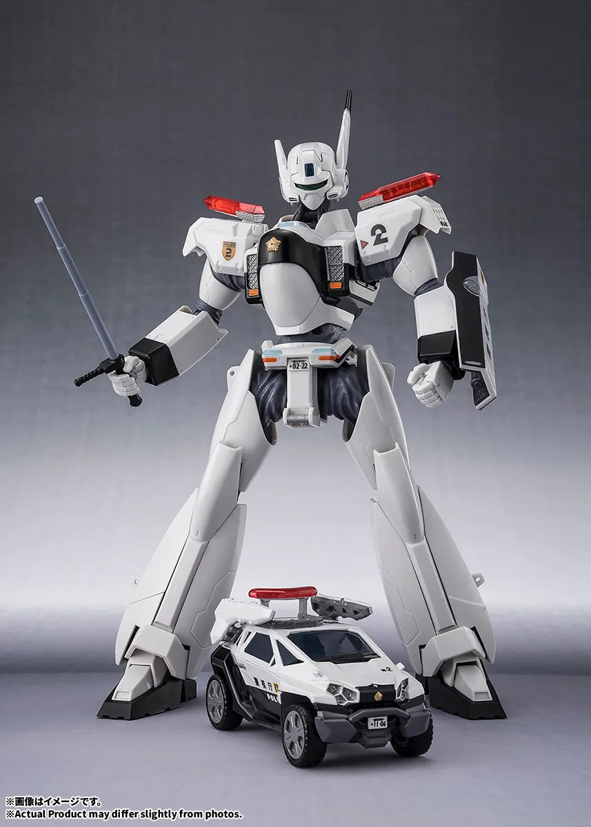 ROBOT SPIRITS <SIDE LABOR> Ingram Plus (AV-98Plus) Unit 2 - official image 1