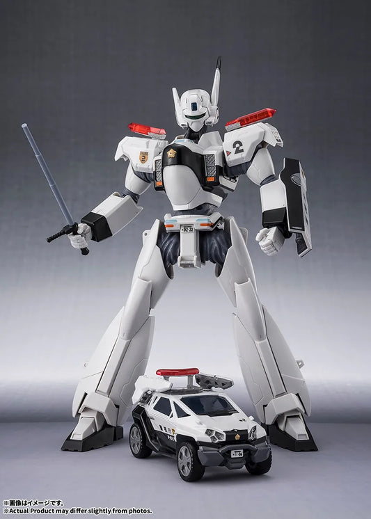 ROBOT SPIRITS <SIDE LABOR> Ingram Plus (AV-98Plus) Unit 2 - official image 1