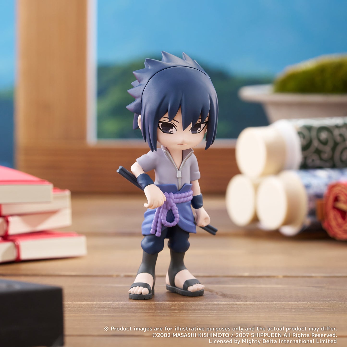 PalVerse NARUTO SHIPPUDEN Vol. 1 Single Blind Box official product image 4
