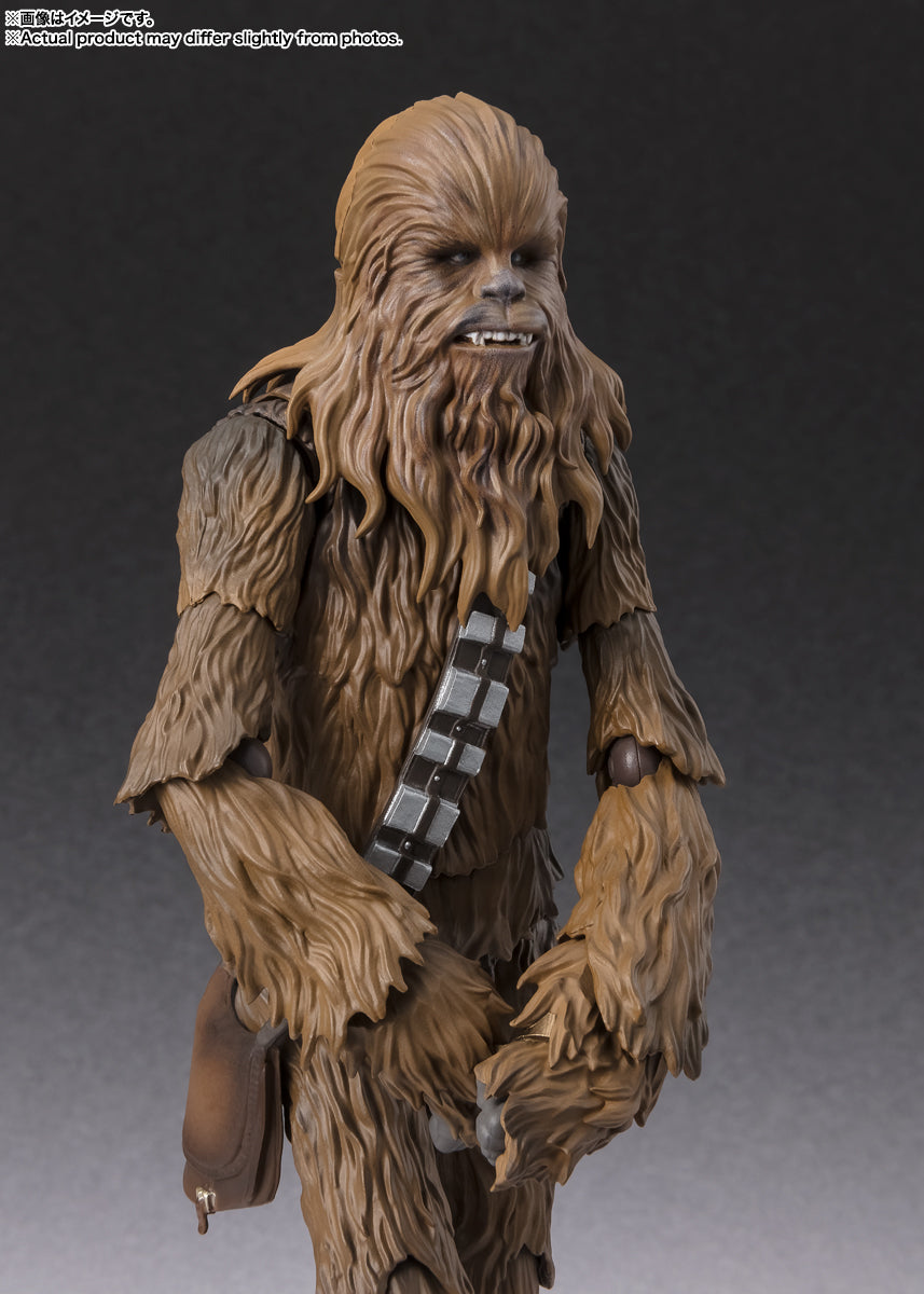 S.H.Figuarts Chewbacca Classic Ver. (Star Wars ANH) - image 7