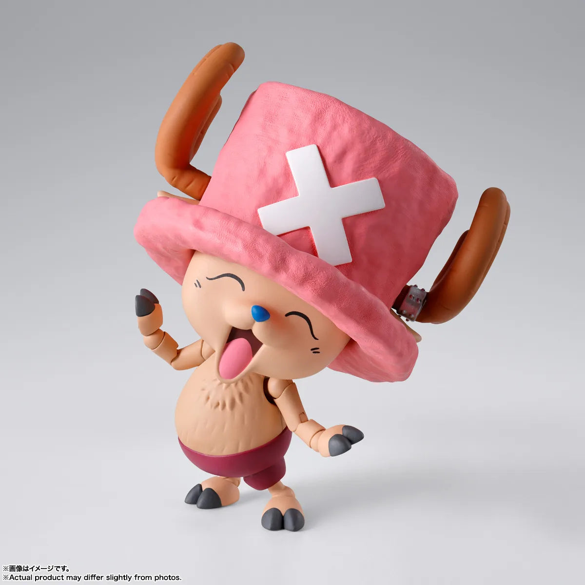 S.H.Figuarts Tony Tony Chopper -Drum Island- (Reissue) - official image 3