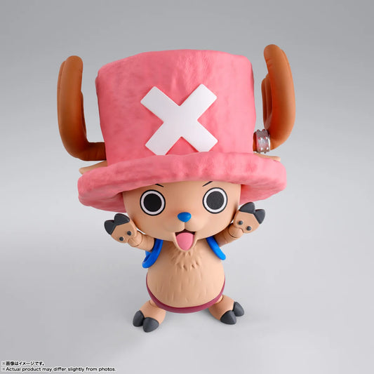 S.H.Figuarts Tony Tony Chopper -Drum Island- (Reissue) - official image 1