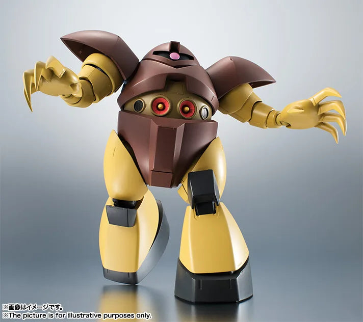 ROBOT SPIRITS <SIDE MS> MSM-03 Gogg ver. A.N.I.M.E. (Reissue) - official image 4