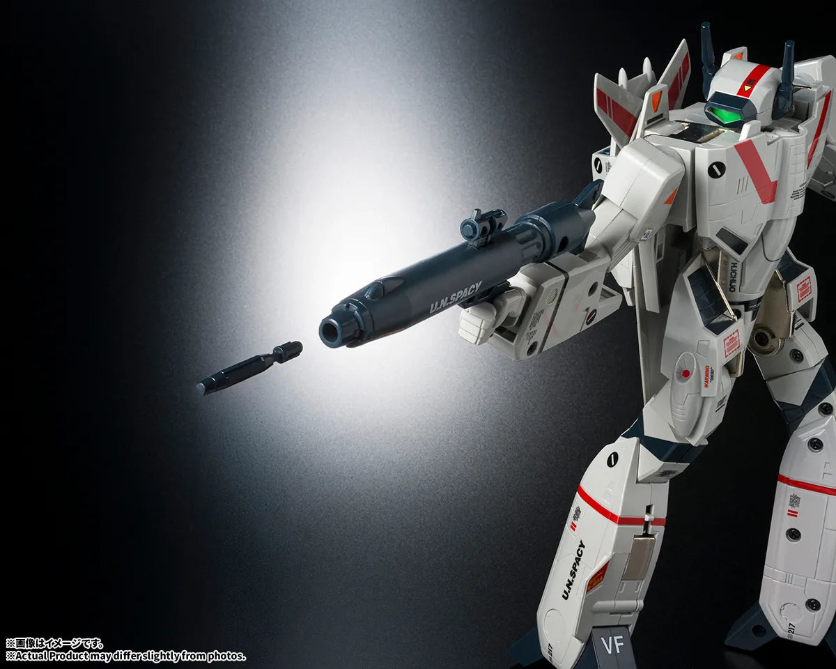 ORIGIN of VALKYRIE VF-1J Valkyrie 45th Anniversary - official image 5