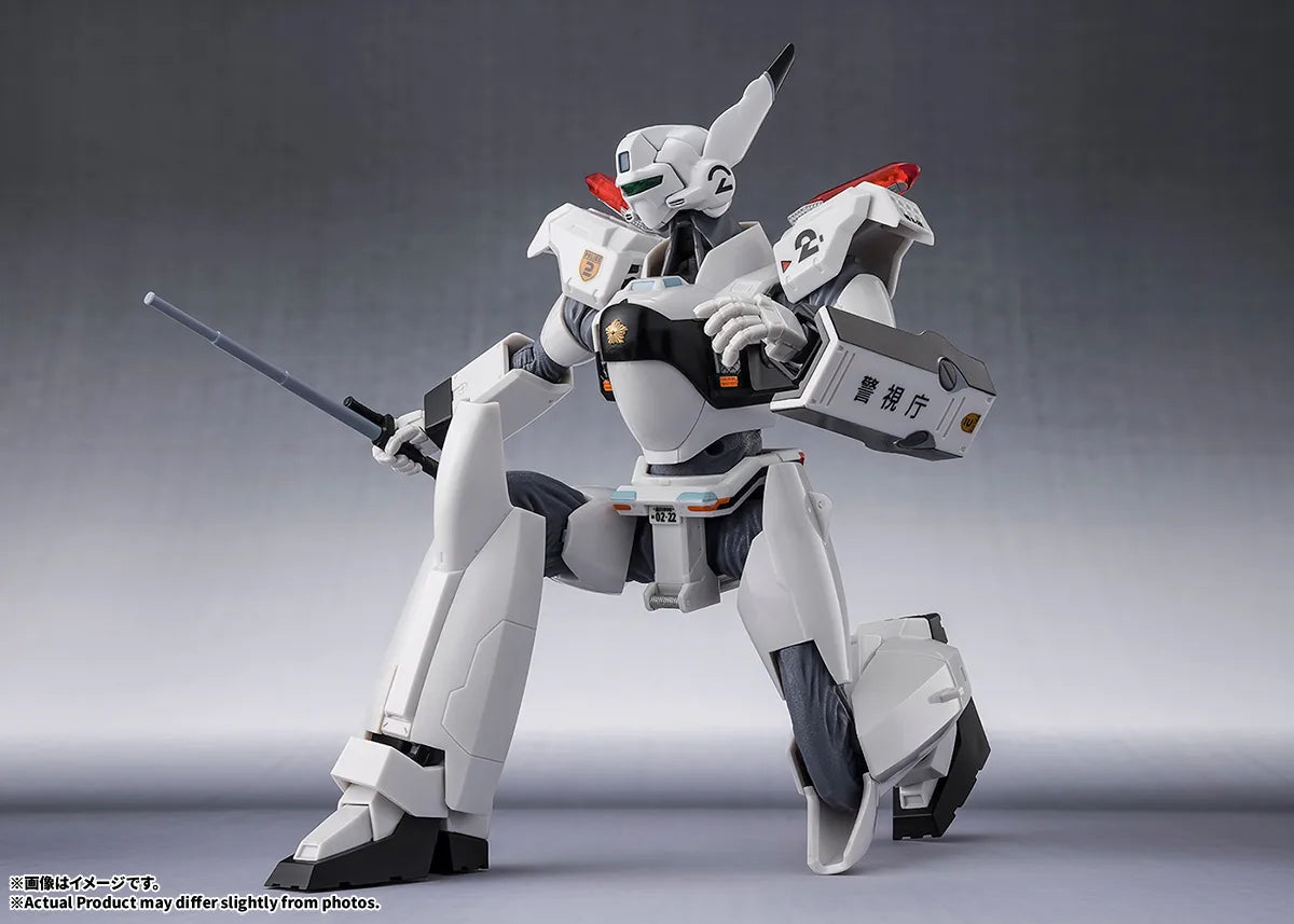 ROBOT SPIRITS <SIDE LABOR> Ingram Plus (AV-98Plus) Unit 2 - official image 6
