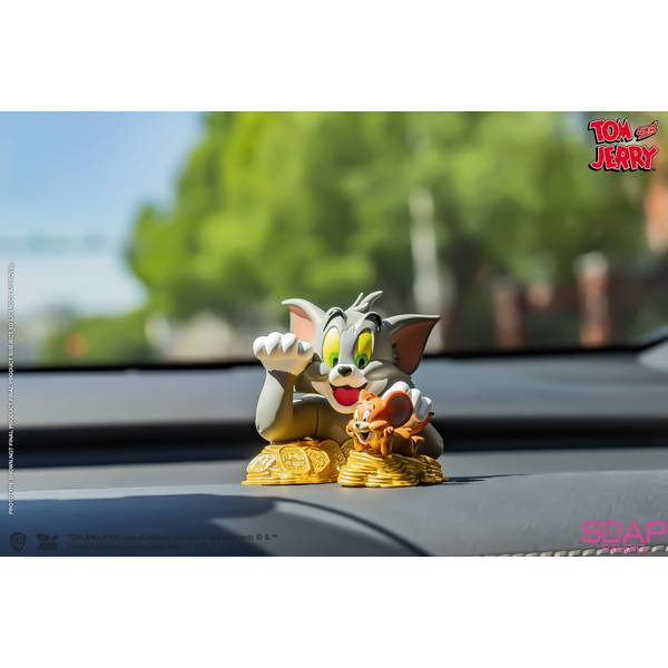 Tom and Jerry: Mini Maneki-Neko Bust - image 3