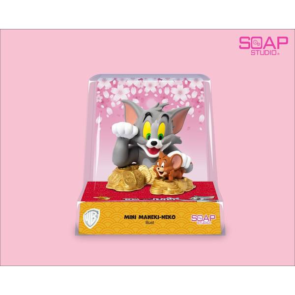 Tom and Jerry: Mini Maneki-Neko Bust - image 1