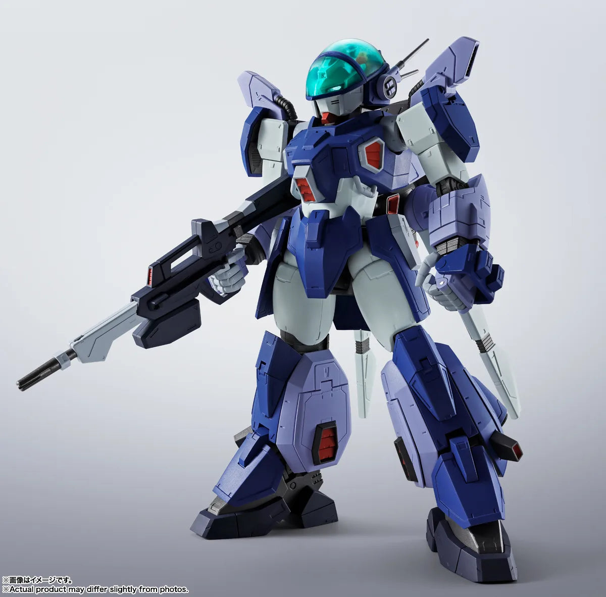 HI-METAL R Layzner - Blue Comet SPT Layzner - official product view 1