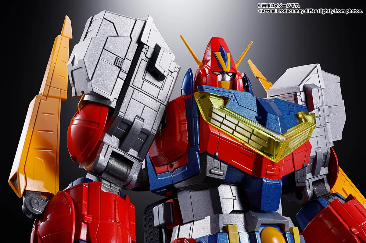 SOUL OF CHOGOKIN GX-121 Combattler V6 - official image 4