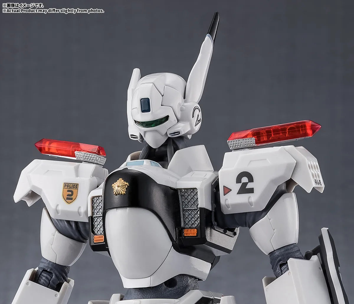 ROBOT SPIRITS <SIDE LABOR> Ingram Plus (AV-98Plus) Unit 2 - official image 10