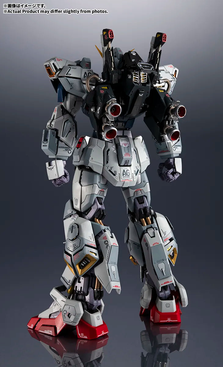 Bandai METAL STRUCTURE KAITAI-SHOU-KI RX-178 Gundam Mk-II (A.E.U.G.) [Deposit Only | RRP TBA] - official image 4