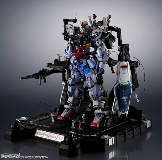 Bandai METAL STRUCTURE KAITAI-SHOU-KI RX-178 Gundam Mk-II (A.E.U.G.) [Deposit Only | RRP TBA] - official image 1