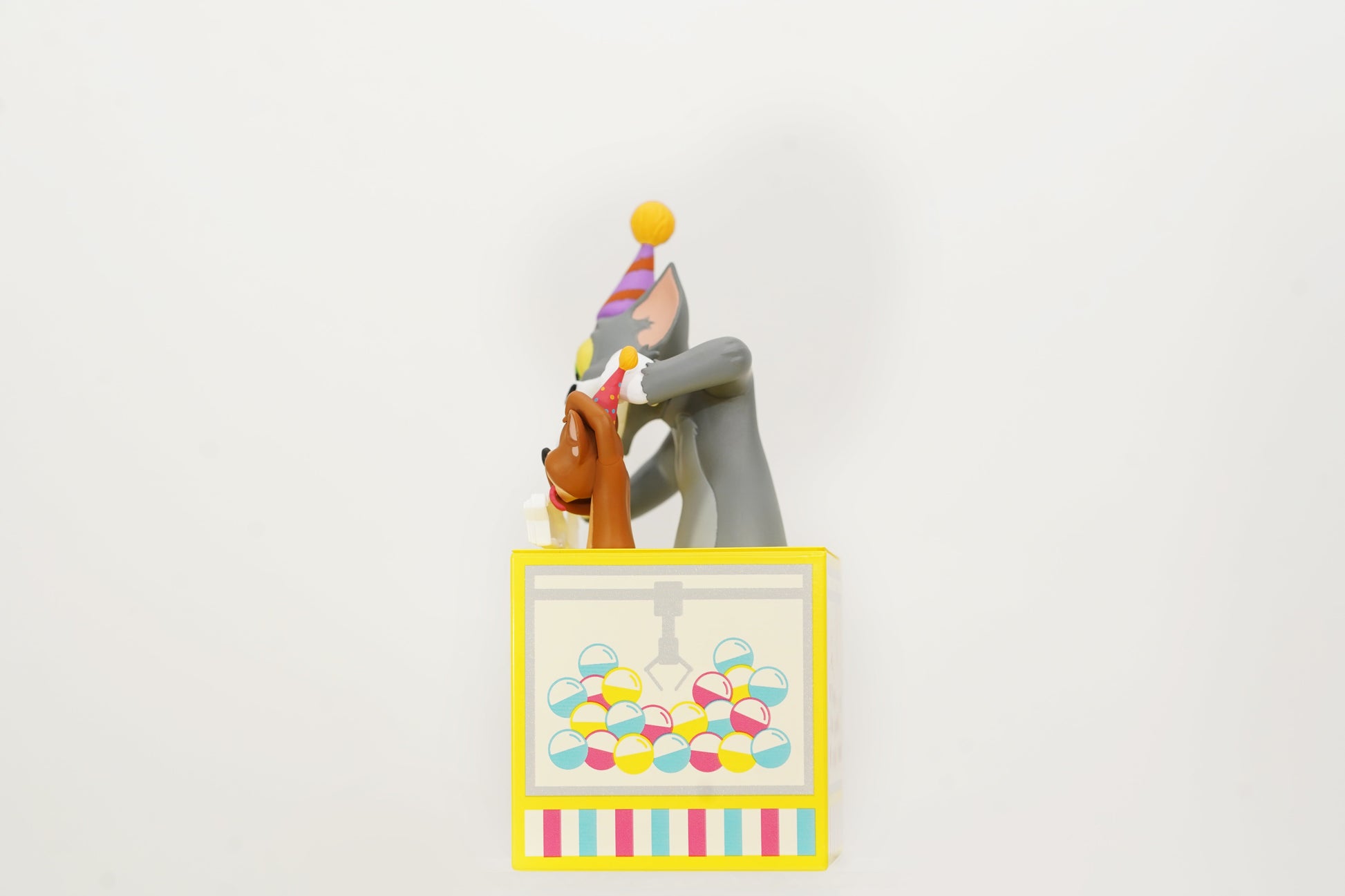 Tom Jerry - Mysterious box Series - Party Surprise Figure by SOAP STUDIO - image 2