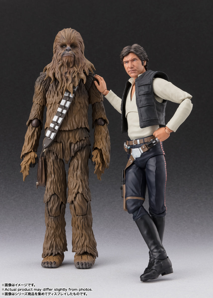 S.H.Figuarts Chewbacca Classic Ver. (Star Wars ANH) - image 8