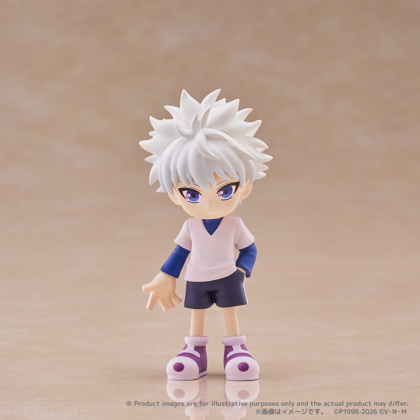 PalVerse HUNTER x HUNTER vol.1 Single Blind Box - official image 5