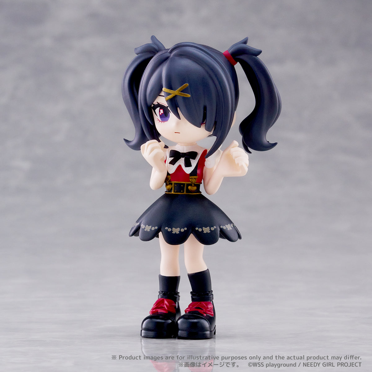 PalVerse NEEDY GIRL OVERDOSE Single Blind Box - official image 5