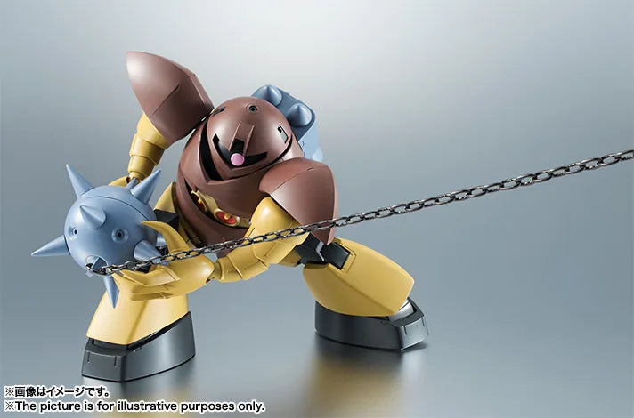 ROBOT SPIRITS <SIDE MS> MSM-03 Gogg ver. A.N.I.M.E. (Reissue) - official image 6