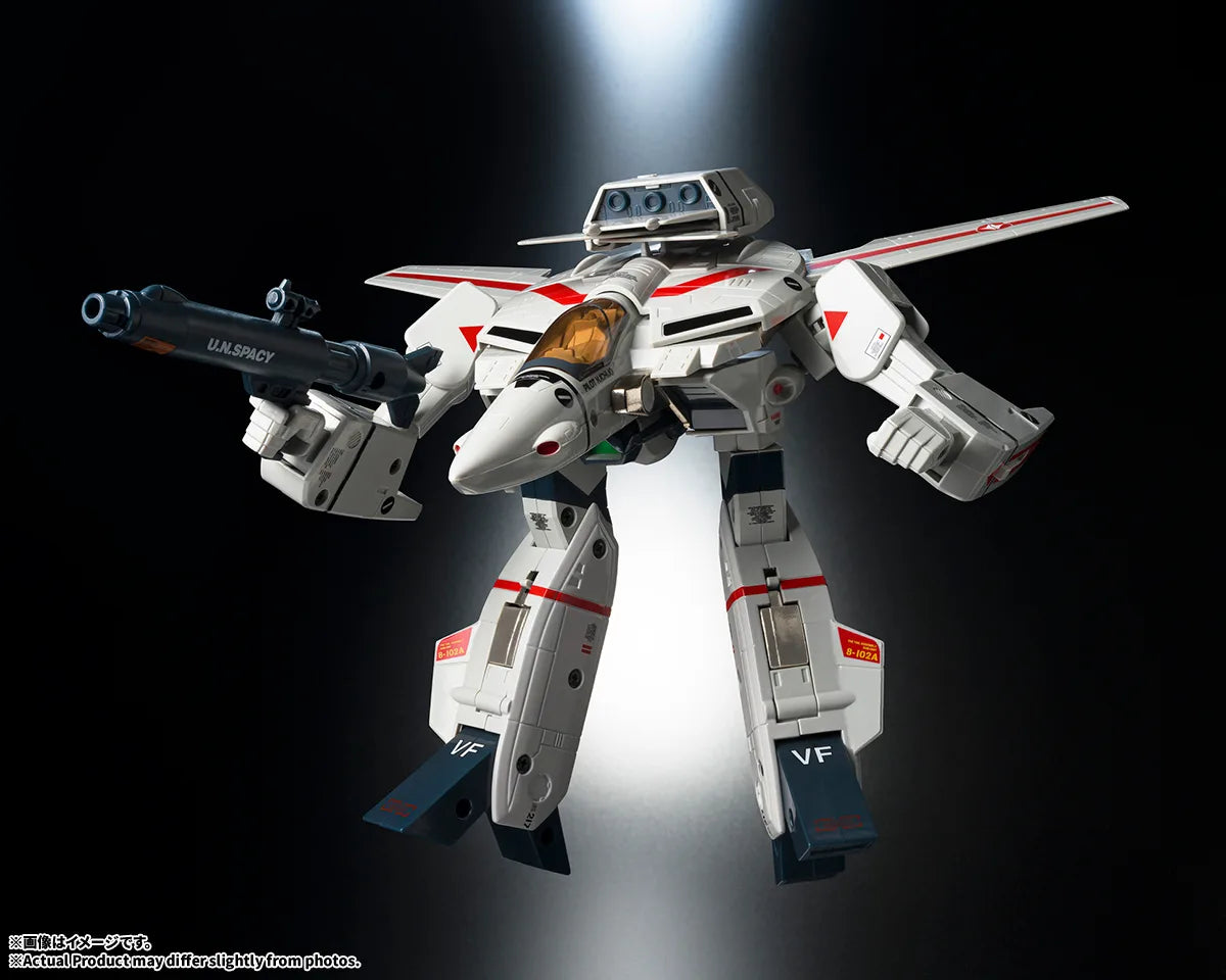 ORIGIN of VALKYRIE VF-1J Valkyrie 45th Anniversary - official image 7