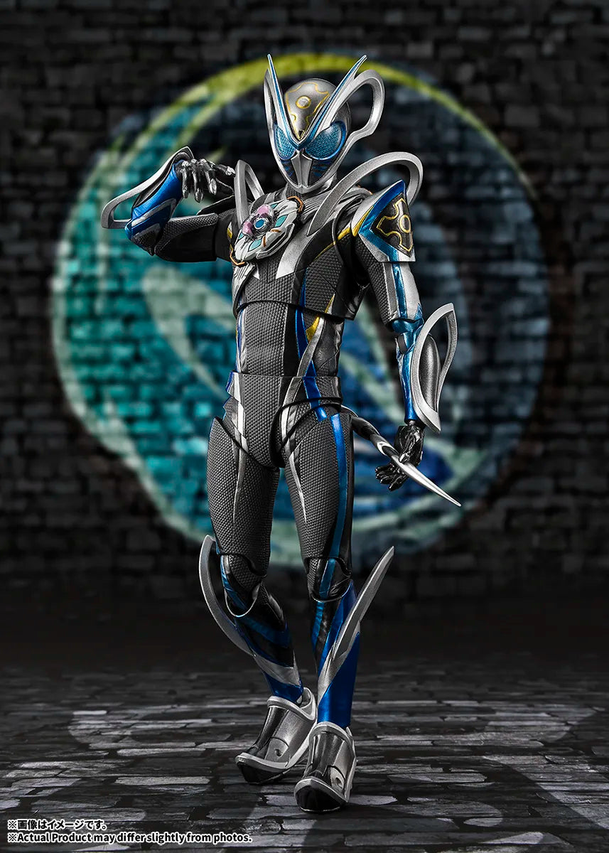 Bandai S.H.Figuarts Kamen Rider MY-TH Action Figure (First Production Run) - official image 4