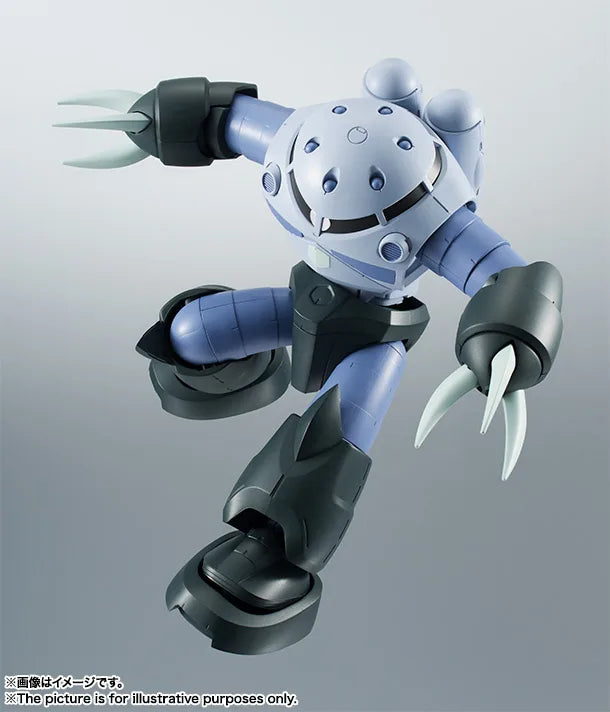 ROBOT SPIRITS <SIDE MS> MSM-07 Mass Production Z'Gok ver. A.N.I.M.E. (Reissue) - official image 2