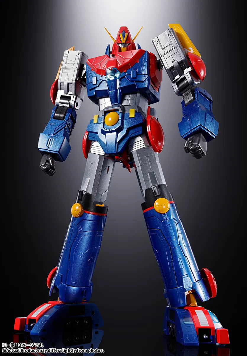 SOUL OF CHOGOKIN GX-121 Combattler V6 - official image 10