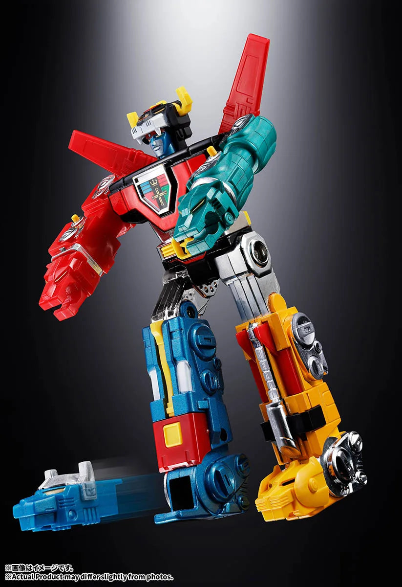 Bandai Chogokin Beast King Golion Die-Cast Action Figure - official image 10