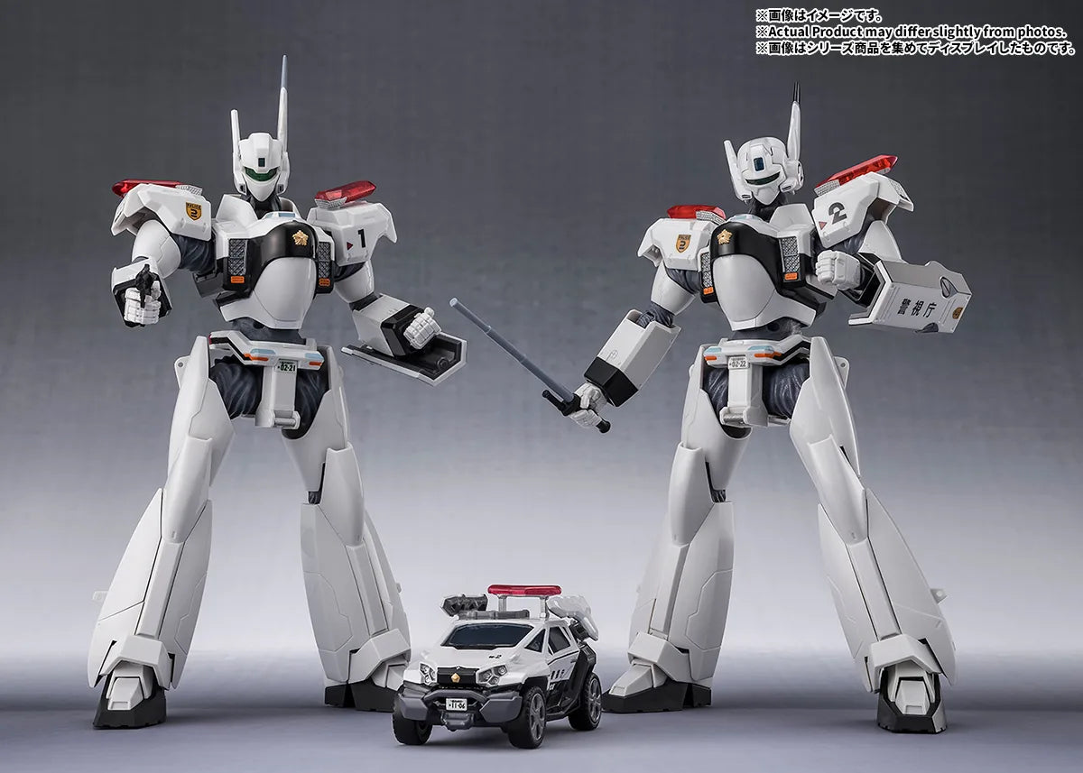 ROBOT SPIRITS <SIDE LABOR> Ingram Plus (AV-98Plus) Unit 2 - official image 9