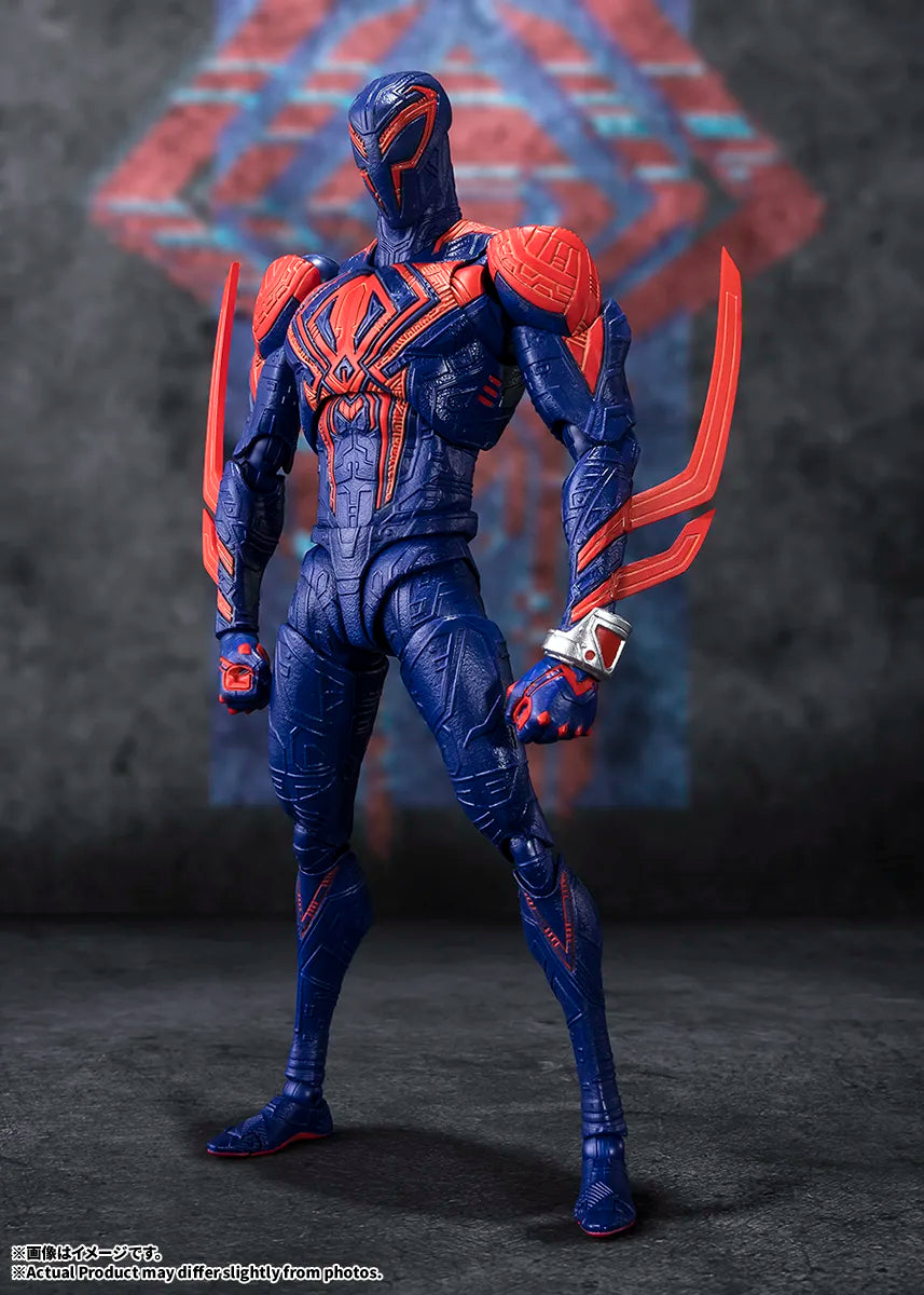 Bandai S.H.Figuarts Spider-Man 2099 -928 Warden of the Multiverse- - official Bandai product image